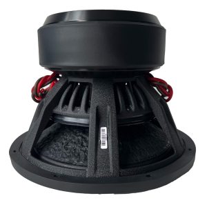 H152XR - 15" 3000 Watts RMS Dual 2 Ohm 4" V.C. Mega Subwoofer