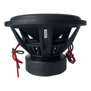 H152X - 15" 2000 Watts RMS Dual 2 Ohm 3" V.C. Mega Subwoofer