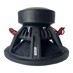 H152X - 15" 2000 Watts RMS Dual 2 Ohm 3" V.C. Mega Subwoofer