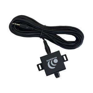 GT5X - 115 Watts RMS x 4 @ 2 Ohm + 510 Watts @ 1 Ohm 5-CH Amplifier With Bass Remote