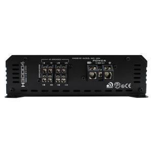 H30004 - 500 Watts RMS x 4 @ 4 Ohm 4 Channel Amplifier