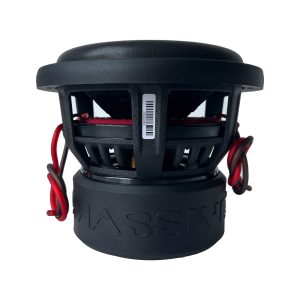 H82XR - 8" 1000 Watts RMS Dual 2 Ohm 2.5" V.C. Subwoofer