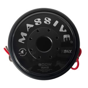 H84X - 8" 800 Watts RMS Dual 4 Ohm 2.5" V.C. Subwoofer