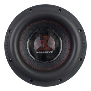 H82XR - 8" 1000 Watts RMS Dual 2 Ohm 2.5" V.C. Subwoofer
