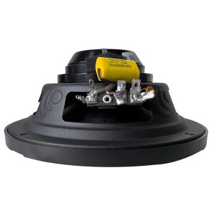 HNX6 | 6.5" 4 Ohm Mid-Range Pro Audio Coaxial Water Repellent Speaker - 120 Watts RMS (Pair)