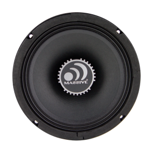 M8S - 8" 140 Watt 4 Ohm Mid-Range Shallow Mount Speaker