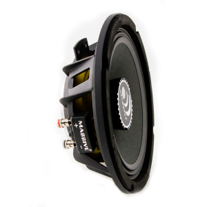 M8S - 8" 140 Watt 4 Ohm Mid-Range Shallow Mount Speaker