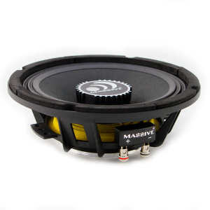 M8S - 8" 140 Watt 4 Ohm Mid-Range Shallow Mount Speaker