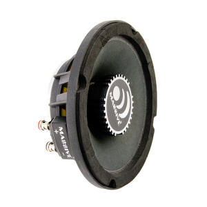 M6S - 6.5" 130 Watt 4 Ohm Mid-Range Shallow Mount Speaker