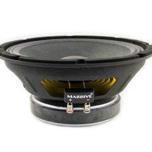 M10V2 - 10" 150 Watt 8 Ohm Mid-Range Speaker