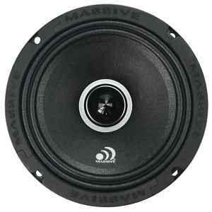M6XL - 6.5" 200 Watt 8 Ohm Mid-Range Speaker