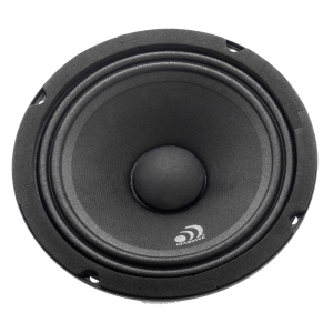 MA6 - 6.5" 140 Watt 8 Ohm Mid-Range Speaker (Lower SQ Frequencies)