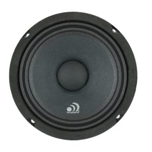MA8 - 8" 150 Watt 8 Ohm Mid-Range Speaker (Lower SQ Frequencies)