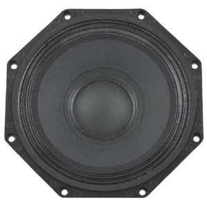 MC8II - 8"" 200 Watt 8 Ohm Mid-Range Speaker Cast Basket