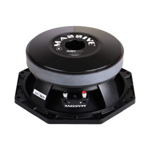 MC8R - 8" 500 Watt RMS 8 Ohm Mid-Range Speaker Cast Basket