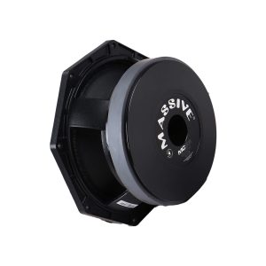 MC8R - 8" 500 Watt RMS 8 Ohm Mid-Range Speaker Cast Basket