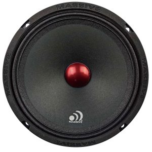 MM6 - 6.5" 120 Watt 4 Ohm Mid-Range / Mid-Bass Speaker