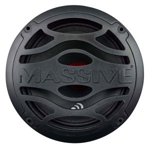 MM6H - 6.5" 140 Watt 4 Ohm Mid-Range / Mid-Bass Speaker