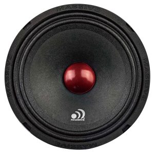 MM6H - 6.5" 140 Watt 4 Ohm Mid-Range / Mid-Bass Speaker