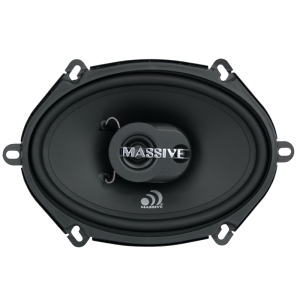 MX57V2 - 5"x7" / 6"x8" 2-Way 50 Watts RMS Coaxial Speakers
