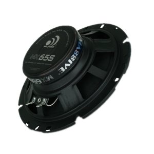 MX65SV2 - 6.5" 2-Way 50 Watts RMS Shallow Coaxial Speakers