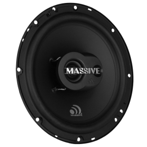 MX65SV2 - 6.5" 2-Way 50 Watts RMS Shallow Coaxial Speakers