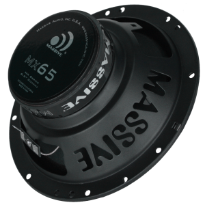 MX65V2 - 6.5" 2-Way 60 Watts RMS Coaxial Speakers