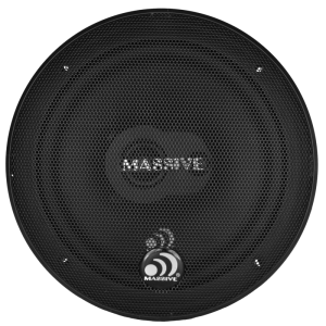 MX65SV2 - 6.5" 2-Way 50 Watts RMS Shallow Coaxial Speakers