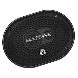 MX693 - 6"x9" 3-Way 60 Watts RMS Coaxial Speakers