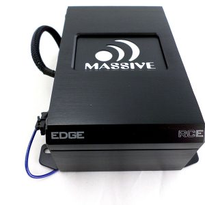 RAILCAP E - Nano Edge Series 4 Farad Molex Lightning Capacitor