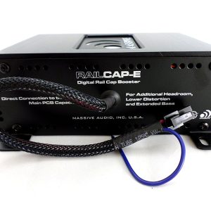 RAILCAP E - Nano Edge Series 4 Farad Molex Lightning Capacitor