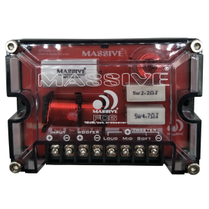 FC6 - 6.5" 150 Watts RMS Component Kit Speakers (PAIR)