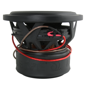 SUMMO64XL - 6.5" 150 Watts RMS DUAL 4 Ohm, 1.5" V.C. Subwoofer