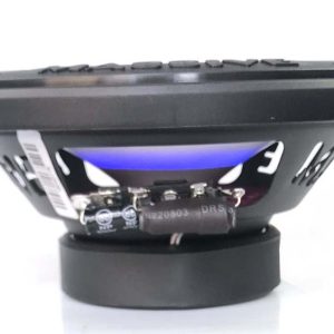 T65XE - 6.5" 80 Watts Marine Coaxial LED Speakers (PAIR)