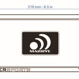 TX44 - 120 Watts x 4 @ 4 Ohm RMS 4 Channel Bluetooth Marine Amplifier