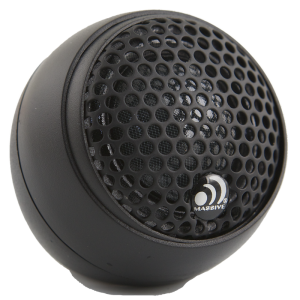 CT 1 - 60 Watts RMS Multi Mounting 25mm Silk Dome Tweeters