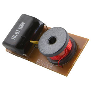 CT 1 - 60 Watts RMS Multi Mounting 25mm Silk Dome Tweeters