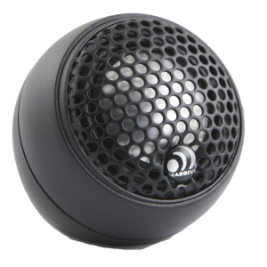 CT 1A - 60 Watts RMS Multi Mounting 25mm Aluminum Dome Tweeters