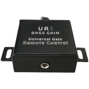 UR1 - Universal Amplifier Gain Remote Knob