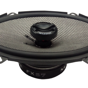 FX57 - 5"x7" 2-Way 70 Watts RMS Coaxial Speakers