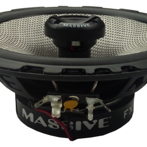 FX6 - 6.5" 2-Way 75 Watts RMS Coaxial Speakers