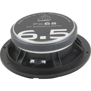 PK6S - 6.5" 2-Way 250 Watts RMS Component Kit Pro Audio Speakers